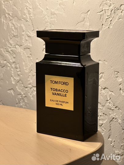 Tom Ford Tobacco Vanille