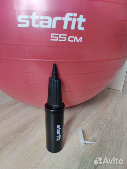 Фитбол starfit 55 см