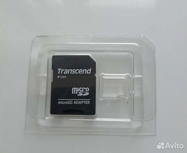 Адаптер для карты памяти