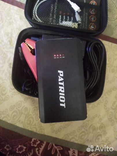 Пзу Patriot Magnum 8