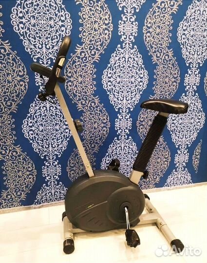 Велотренажер до 110 кг с бесплатной доставкой