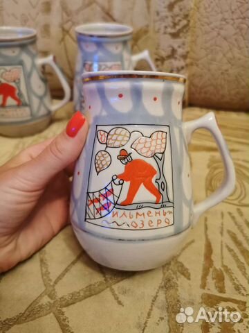 Коллекционная кружка