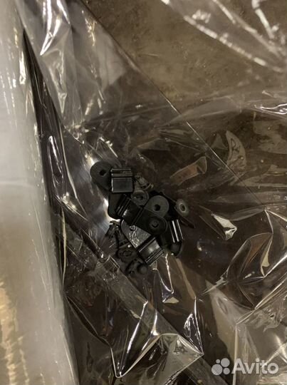 Ветровики Airtrek outlander 1