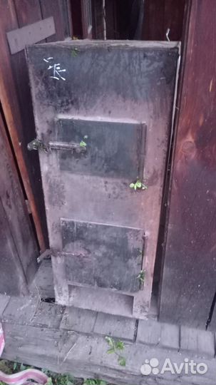 Котел дрова уголь бу