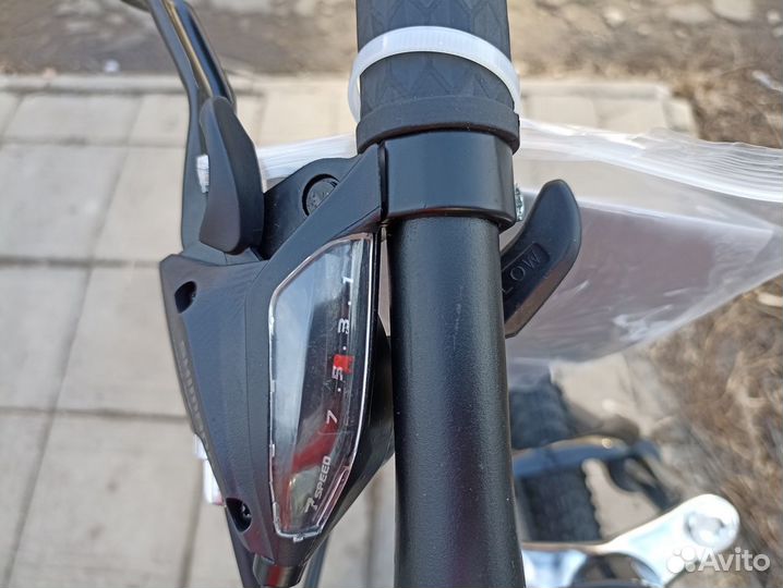 Велосипед скоростной подростковый