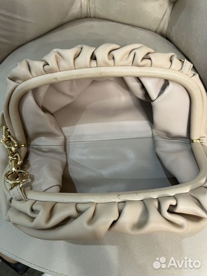 Сумка натуральная кожа италия