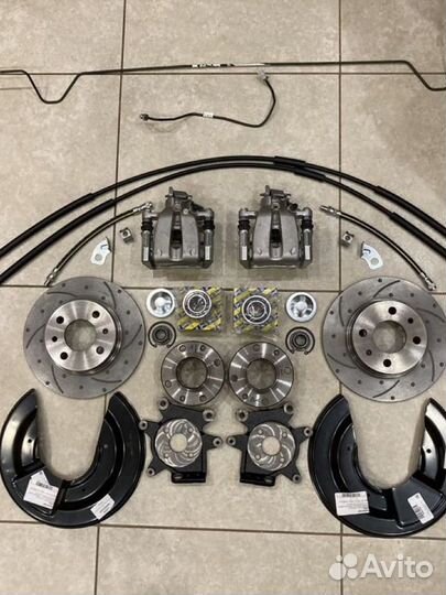 Здт комплект Веста Хрей Калина Гранта Спорт