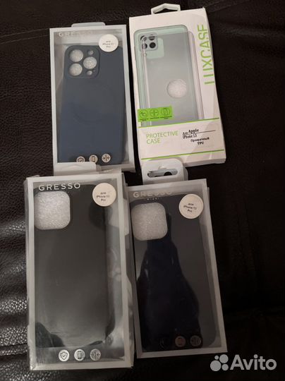 Чехлы на айфон 13 и 13 pro
