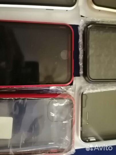 Магнитные Чехлы на айфоны