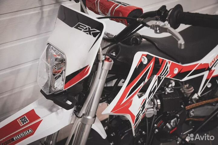 Мотоцикл BSE EX 125Е