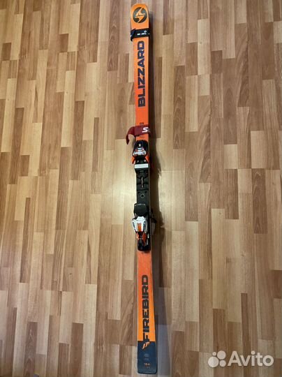 Горные лыжи Blizzard GS