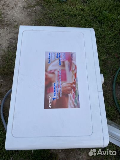 Стиральная машина indesit 6кг