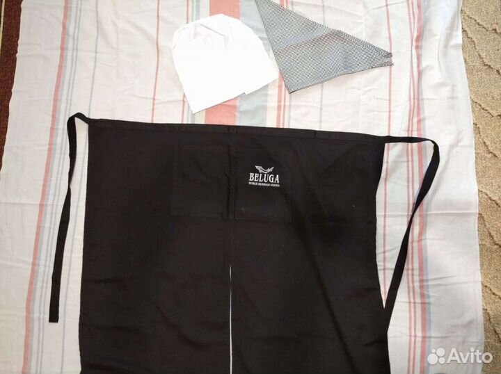 Костюм повара полный комплект