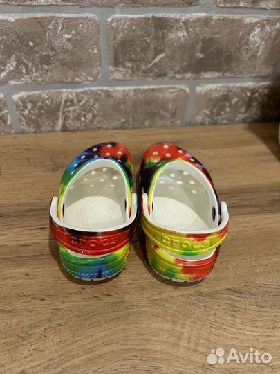 Crocs сабо детские 24