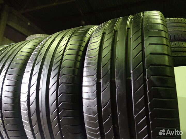 Continental ContiSportContact 5 225/45 R19