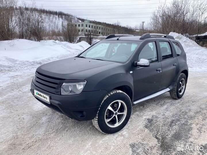 Renault Duster 2.0 МТ, 2012, 165 678 км