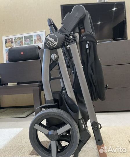 Коляска peg perego ypsi