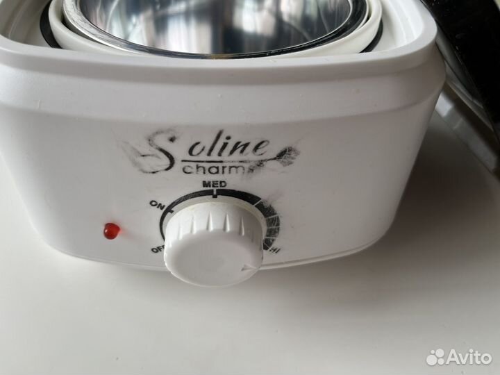 Воскоплав Soline Charms PRO-WAX 