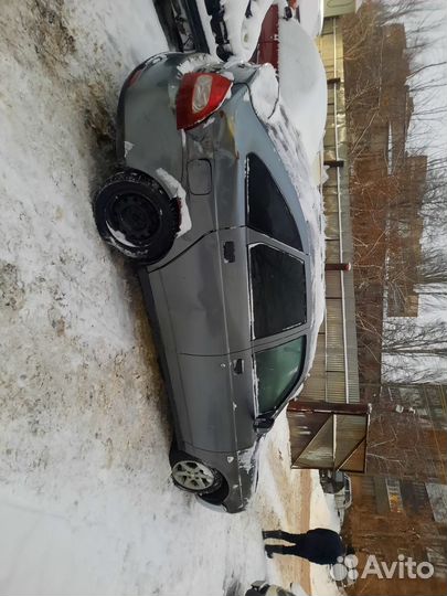 LADA Priora 1.6 МТ, 2009, битый, 150 000 км