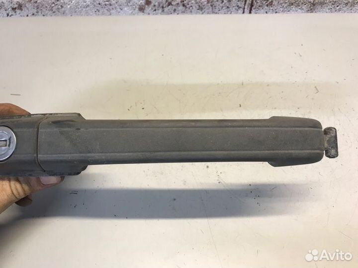 Ручка двери наружная передняя правая Volvo 850