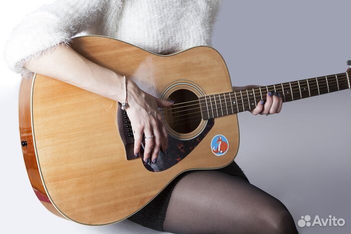 Акустическая гитара Yamaha f310