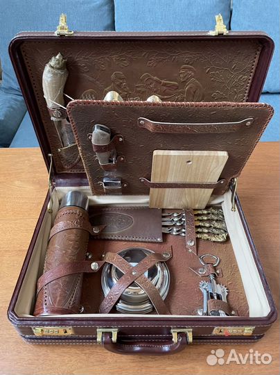 Подарочный набор для шашлыка