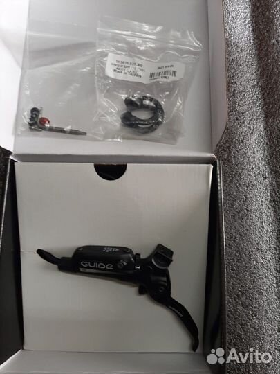 Тормоза Sram Avid хх