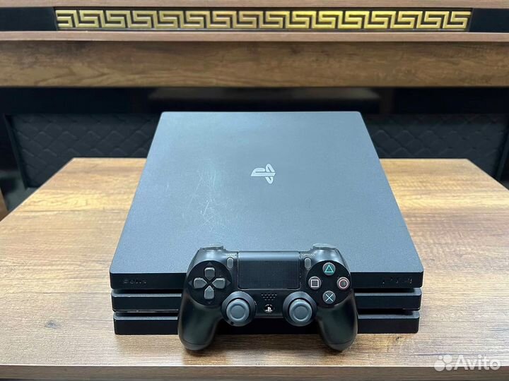 Sony PS4 Pro 1tb