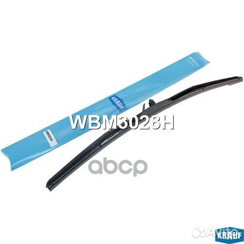 Щетка стеклоочистителя WBM3028H Krauf