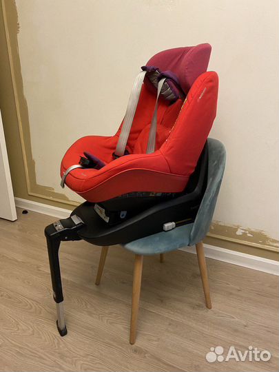 Автокресло Maxi-Cosi 2way Pearl