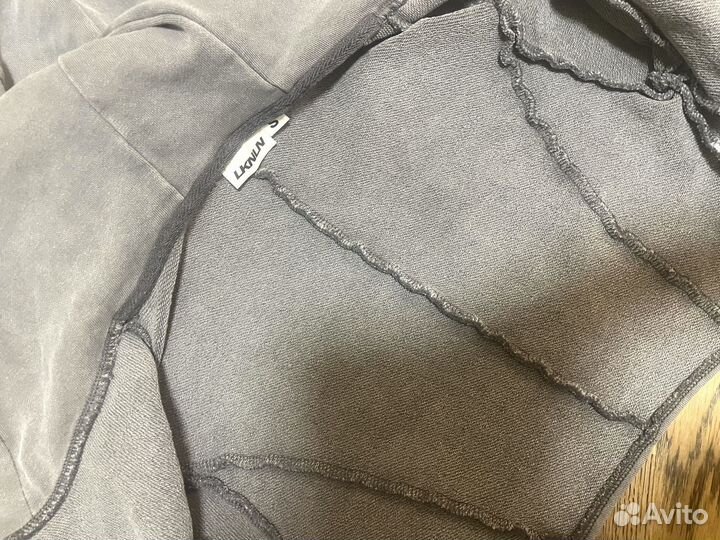 Укороченная зипка y2k