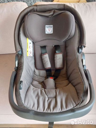 Peg-perego Primo Viaggio автолюлька, автокресло