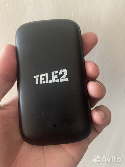 Модемы и роутеры 4g теле 2