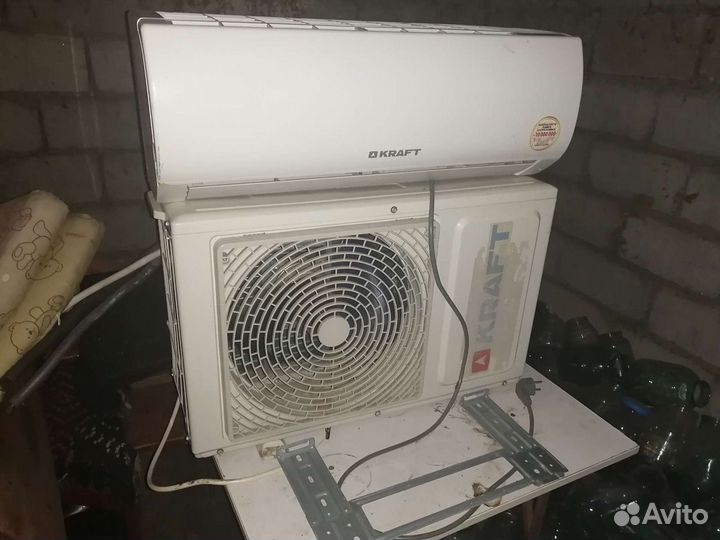 Сплит система бу