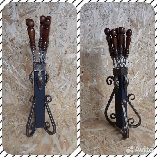 Шампурница в подарок