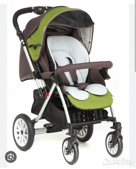 Коляска Capella