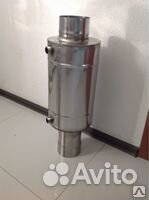 Теплообменник (регистр) для выносного бака 6 л