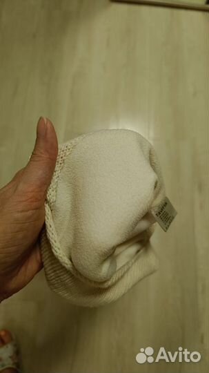 Шапка зимняя для девочки 50 52