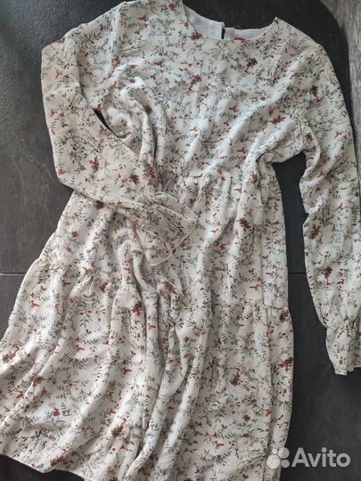 Вещи пакетом на девушку 46/48