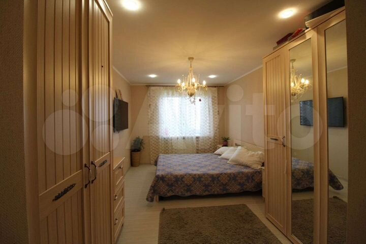 4-к. квартира, 82,5 м², 3/10 эт.