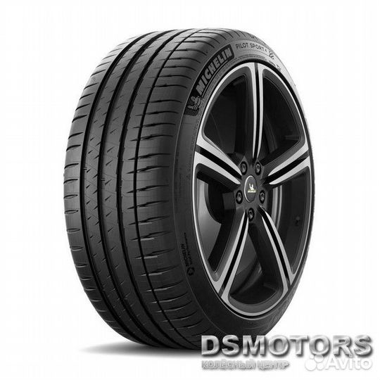 Michelin Pilot Sport 4 275/40 R18 103Y
