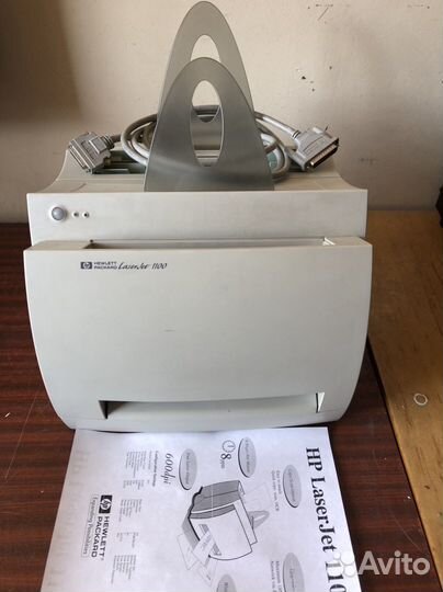 Принтеры лазерные ч/б