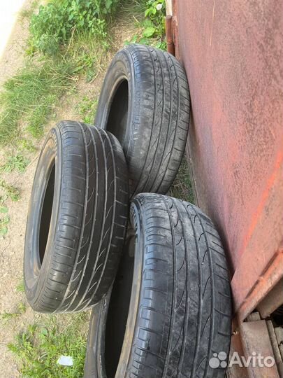 Bridgestone Alenza A/S 02 215/65 R16