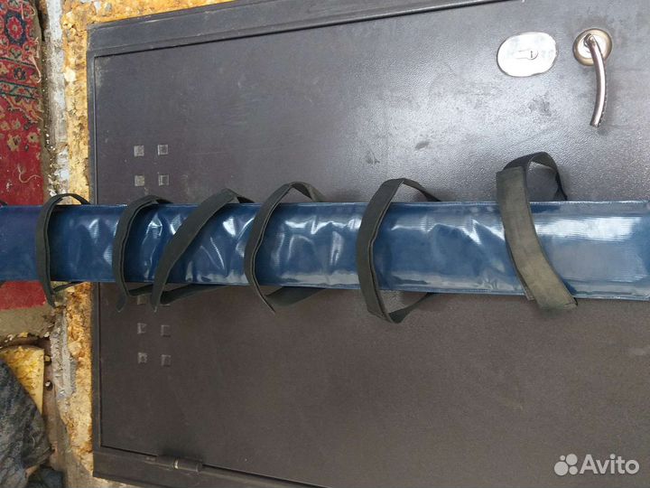 Шина транспортная лестничная для ноги