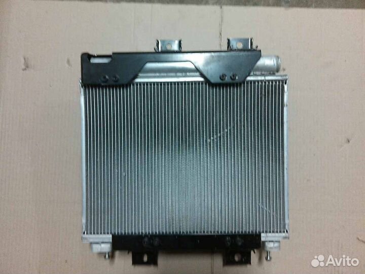 Радиатор Кондиционера NPR75 NQR90