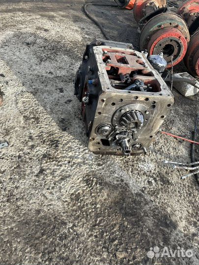 Кпп на мтз 1221