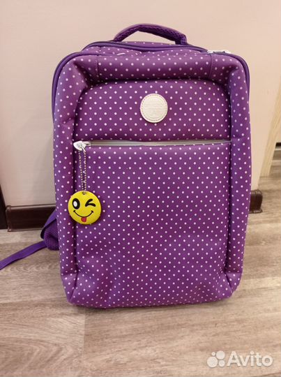 Рюкзак школьный для девочки grizzly