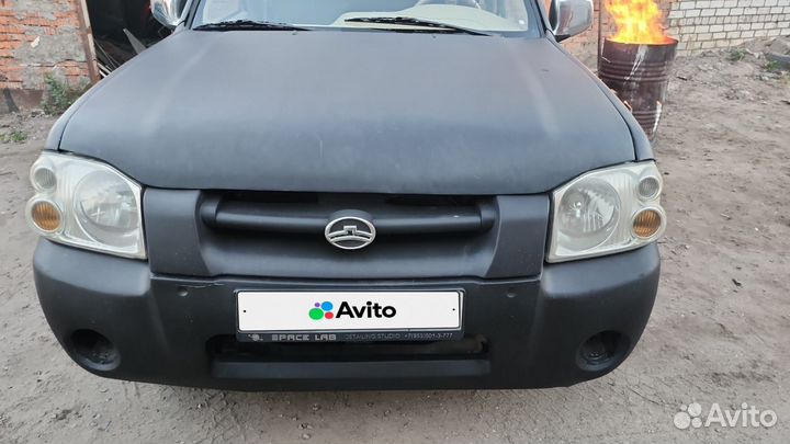 Great Wall Sailor 2.2 МТ, 2006, 198 000 км
