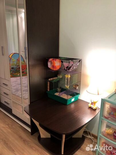 Клетка для грызунов (крыс/хомяка)