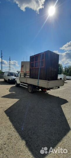 Газель бортовая удлинённая 4.2